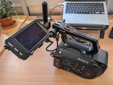 Sony PXW-FS7, 184GB XQD, x1