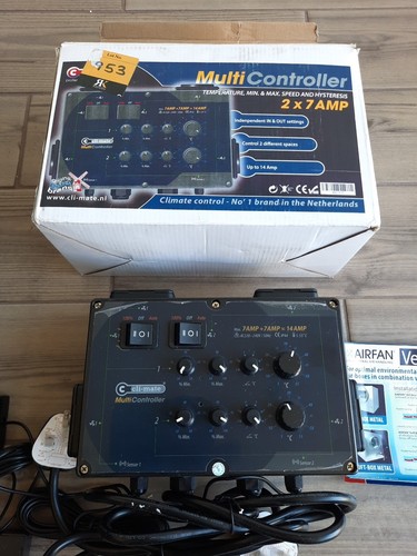 Cli mate multi controller - cli-mate,