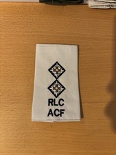 Royal Logistic Corps Army
