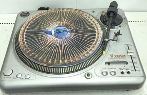 Power confirmation vestax - confirmation,