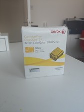 Xerox ColorQube 8870/8880 Series Solid Ink Sticks Yellow (Pack of 5) 108R00956