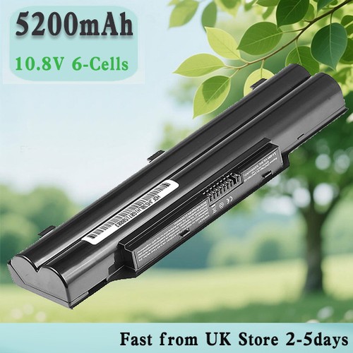 Fmvnbp186 battery for fujitsu - fmvnbp186,