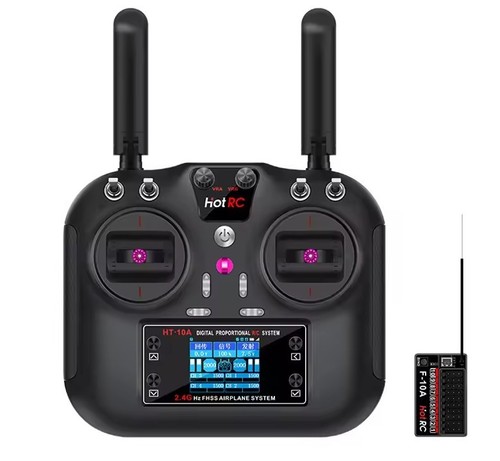 Hotrc 10a transmitter - hotrc, rc