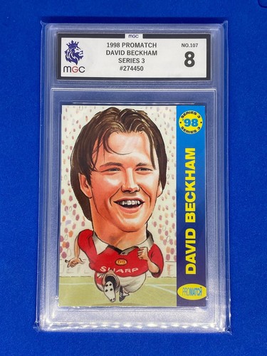 David beckham promatch 1998 - beckham,