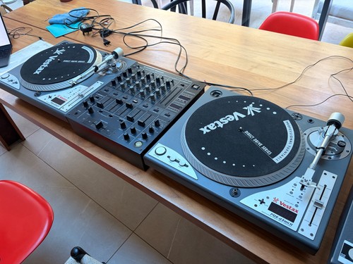 Vestax pdx d3s mkii - pdx-d3s, direct