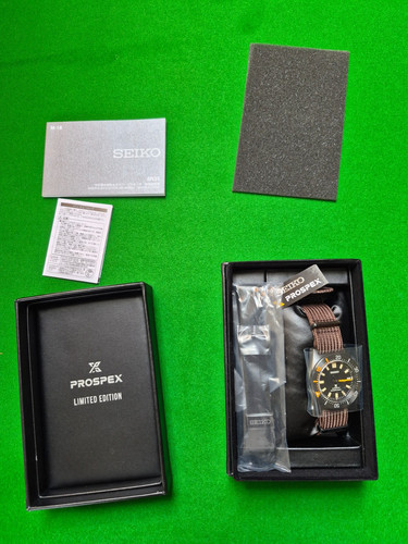 Seiko prospex the - prospex, series