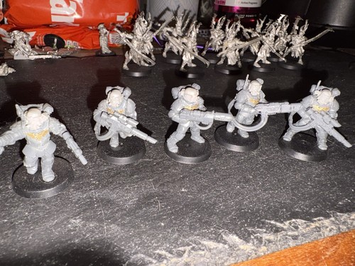 Kitbash tempestus scions using - kitbash,