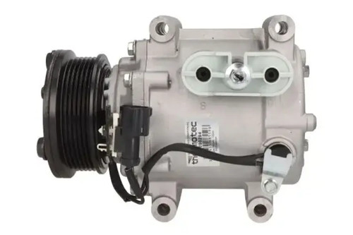Air conditioning compressor - , r