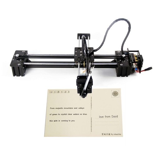 Drawing robot kit - drawing,