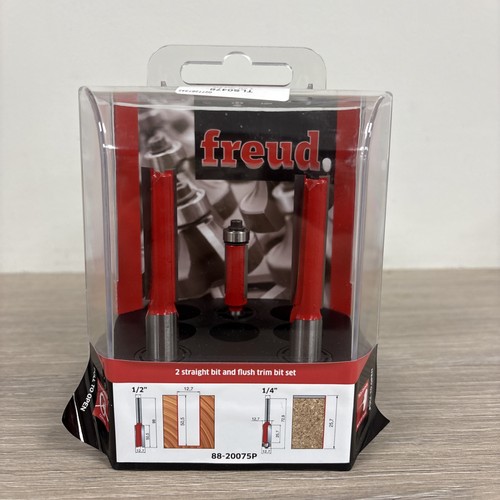 Freud ptfe coated mixed router - freud,