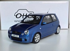 VW Volkswagen Lupo GTi 2000