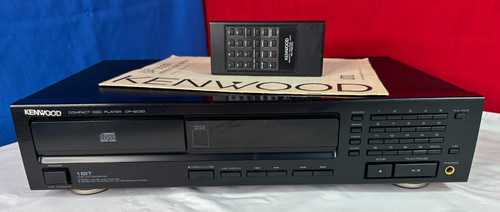 Kenwood 2030 vintage - dp-2030,