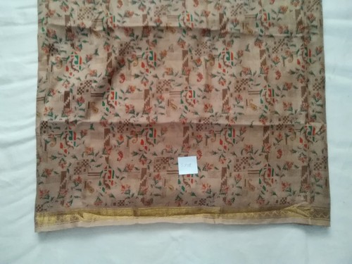 Silk offcut from genuine