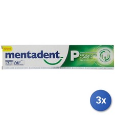 3X Mentadent Toothpaste 100