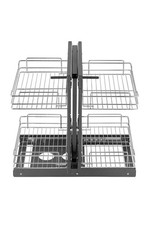 2 Tier Blind Corner Pull Out