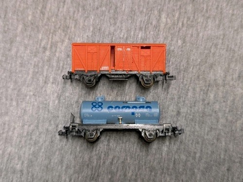 Pair ibertren model railway - of,