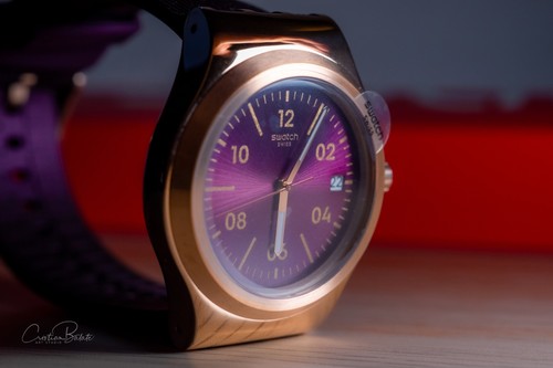 Swatch automatic watch unisex - automatic,