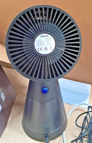Cooker hood desktop mini - hood,