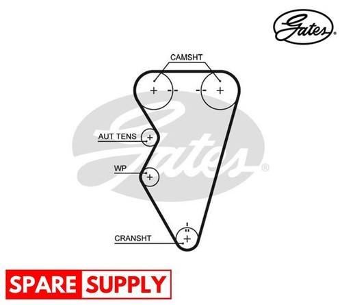Timing belt for rover - timing,