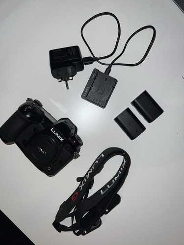 Panasonic lumix mirrorless - lumix, g9