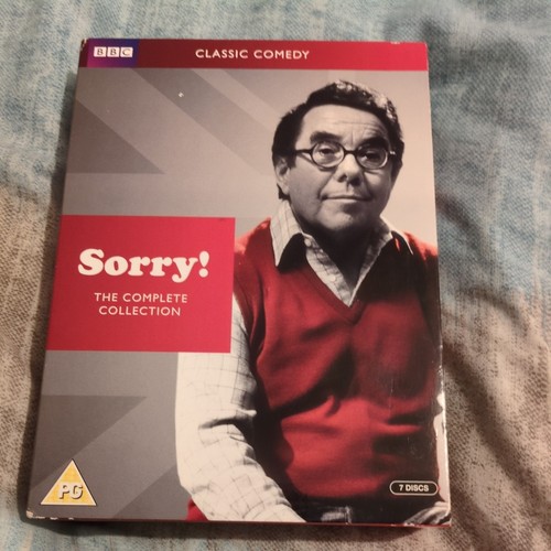 Sorry the complete - the, collection