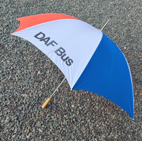 Daf bus promotional - bus, golf