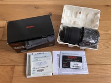 Sigma 70-300mm F/4-5.6 APO DG