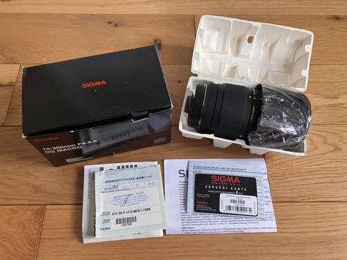 Sigma 300mm 6 apo dg - apo,