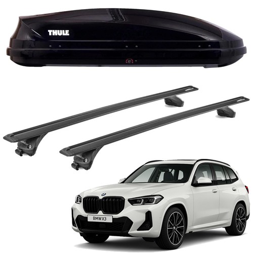 Roof top box - roof, 450l