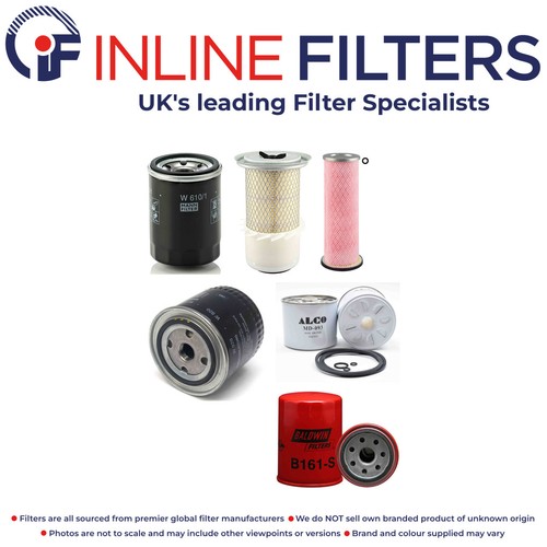Filter kit for jcb - filter,