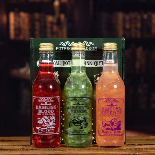 Mythical potion gift - mythical,