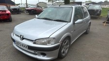 Peugeot 106 Quiksilver Gti Conversion Breaking 