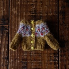 Cardigan for Blythe, licca