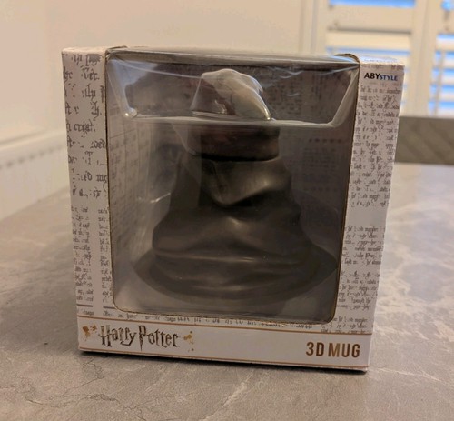 Harry potter sorting - hat, 3d
