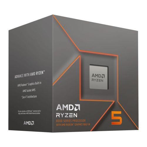 Amd processor 8500g ryzen - 8500g, 5