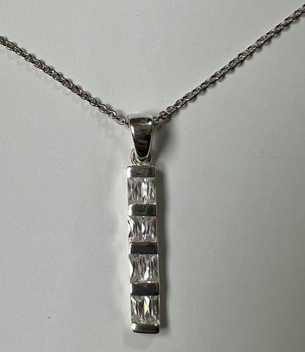 Next silver 925 delicate - delicate, oval