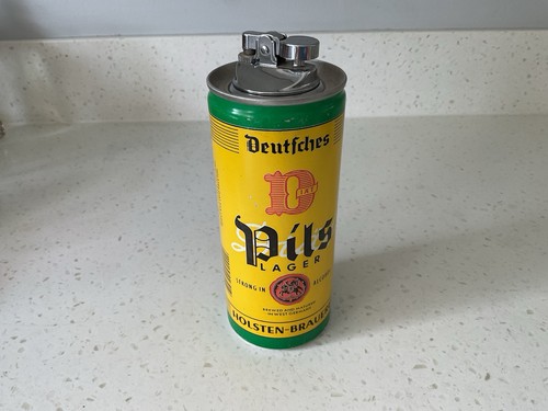 Vintage rare holsten pils - vintage,