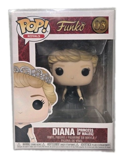 Funko princess diana wales - princess,