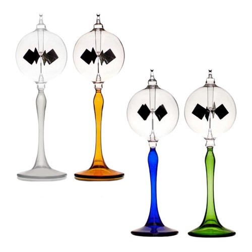 Solar power crookes radiometer - crookes,