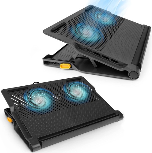 Laptop cooling pad - cooling, 4-port
