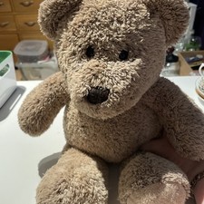 Bear Factory Soft Light Brown Teddy Bear 40cm