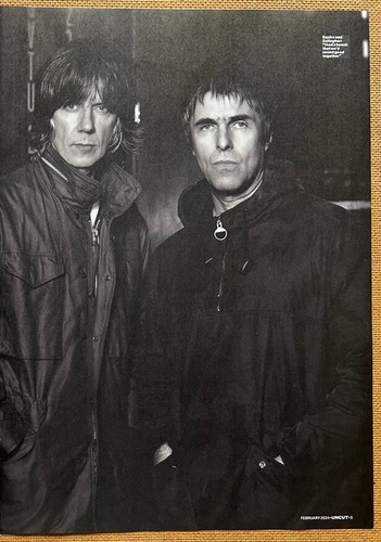Liam gallagher john squire - liam,