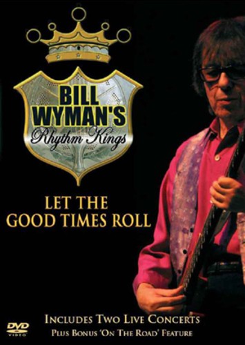 Bill wyman rhythm kings let - bill,