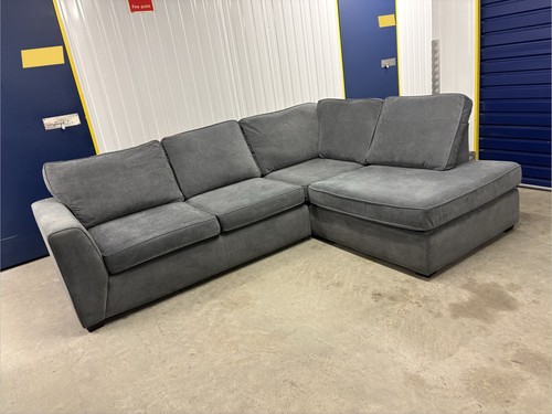 Dfs shape corner sofa - shape,