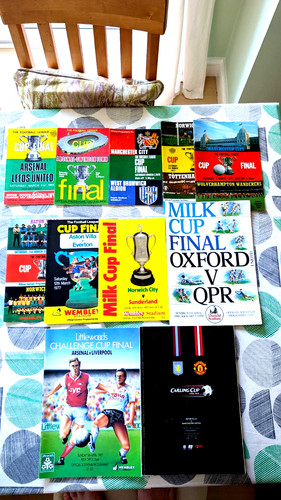 Football league cup - cup, final