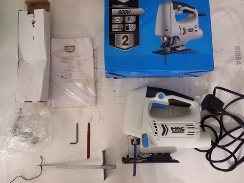 Mjs600 jigsaw 600w - mjs600,