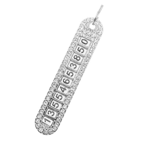 Bling key fob cover - bling,