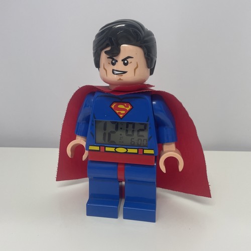 Lego super heros - super, superman