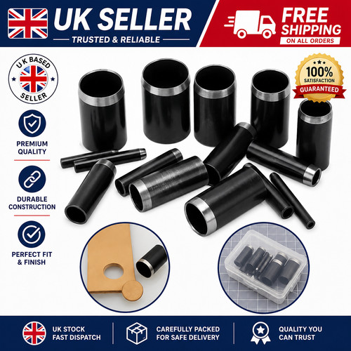 Pcs hole hollow punch - 15,