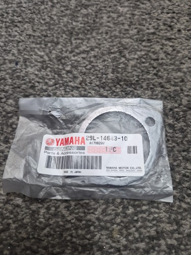 Yamaha 350 ypvs - rd,